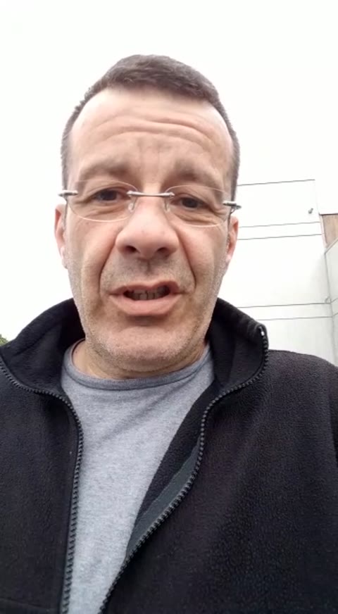 Témoignage vidéo de Youri