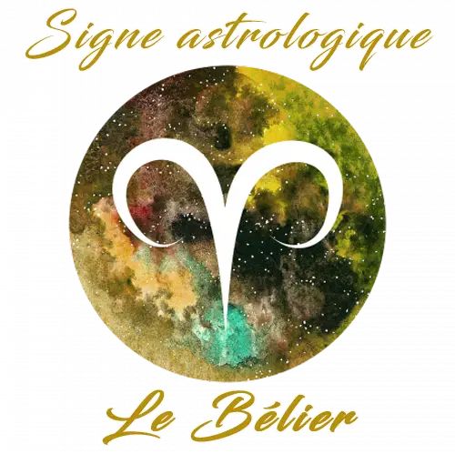 Signe Astrologique Bélier