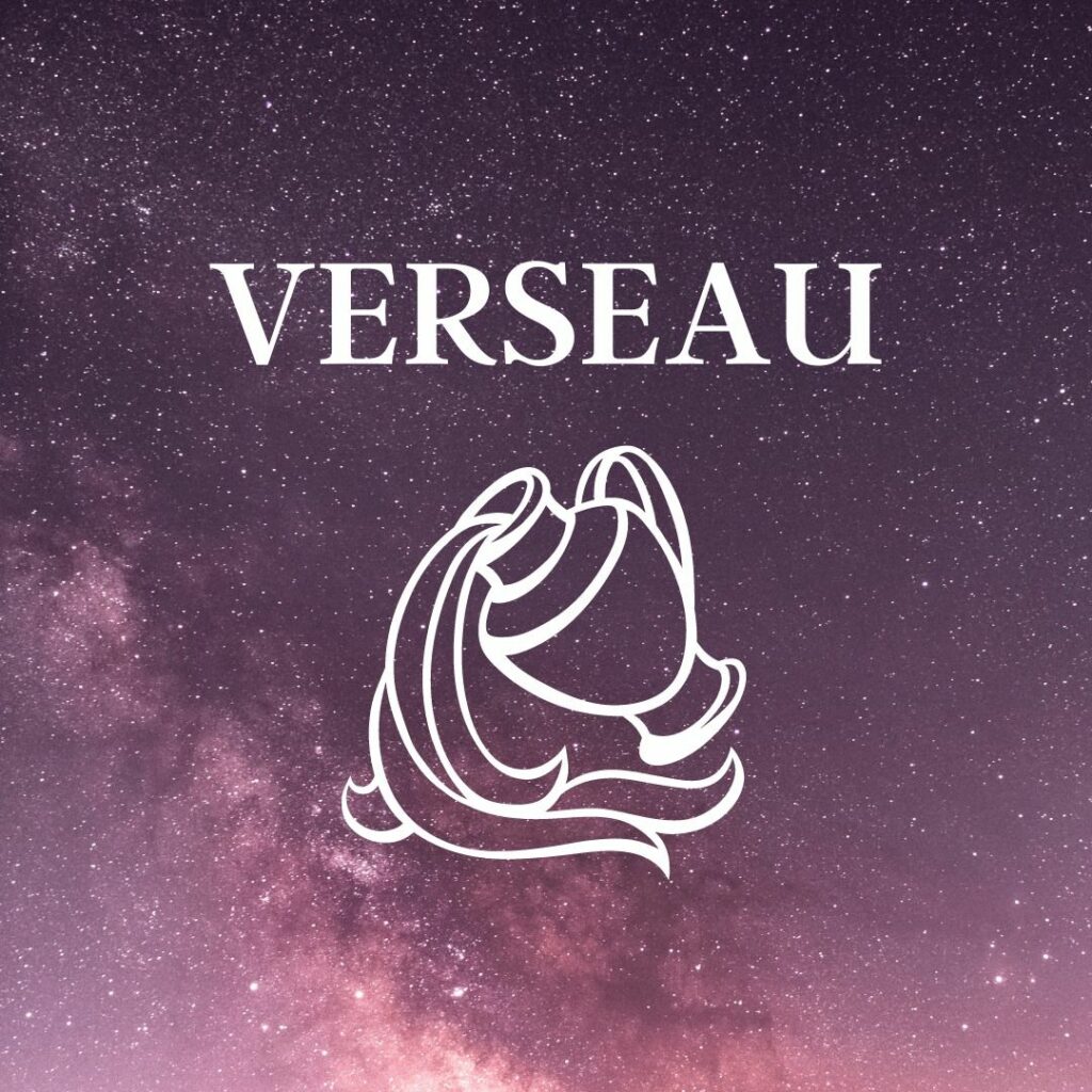 Signe Astrologique - Verseau