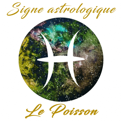 Signe Astrologique Poissons