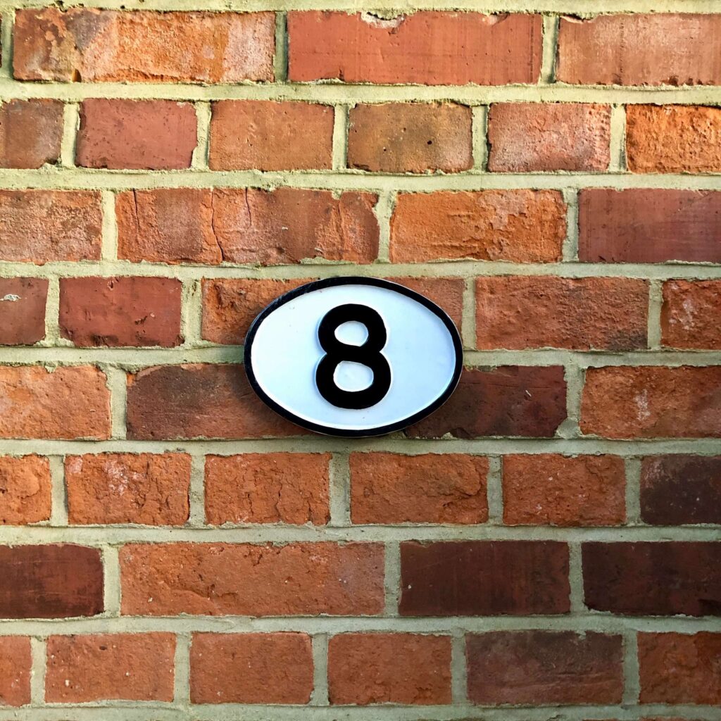 le nombre 8